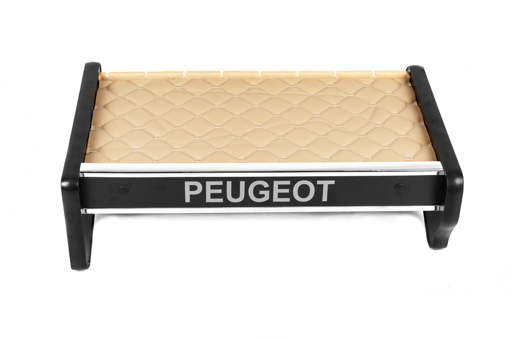 Полиця на панель 1994-1999 (Бежева) для Peugeot Boxer рр