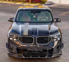 Комплект обвісів MNSR-Style Carbon BMW XM G09 2022- рр.