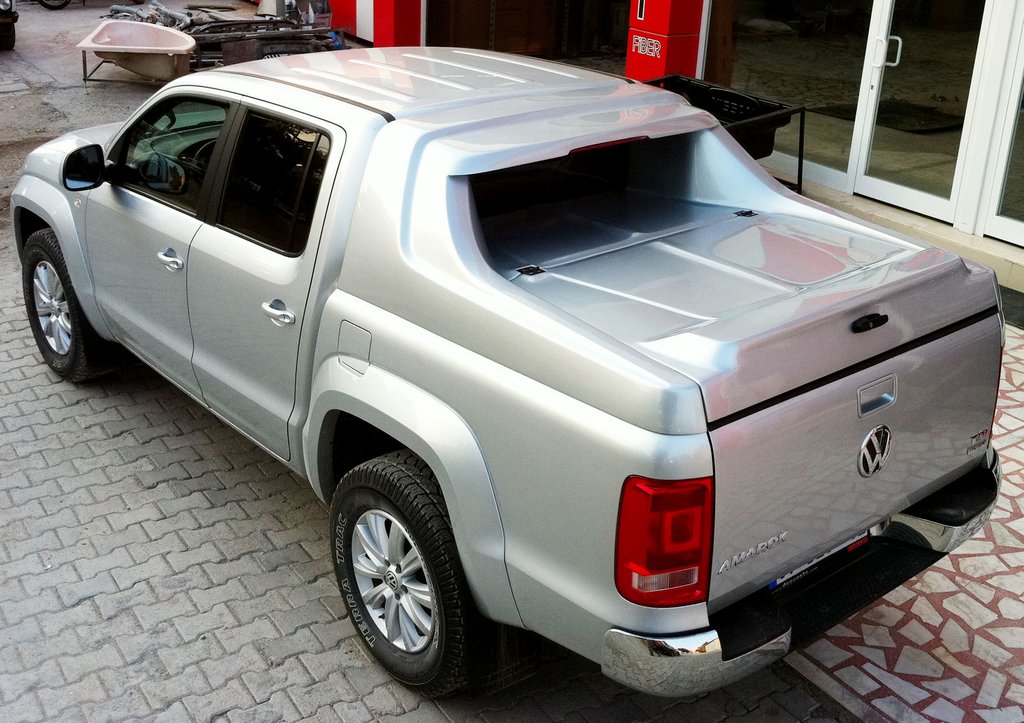 Кунг FULL BOX для Volkswagen Amarok 2010-2022 рр