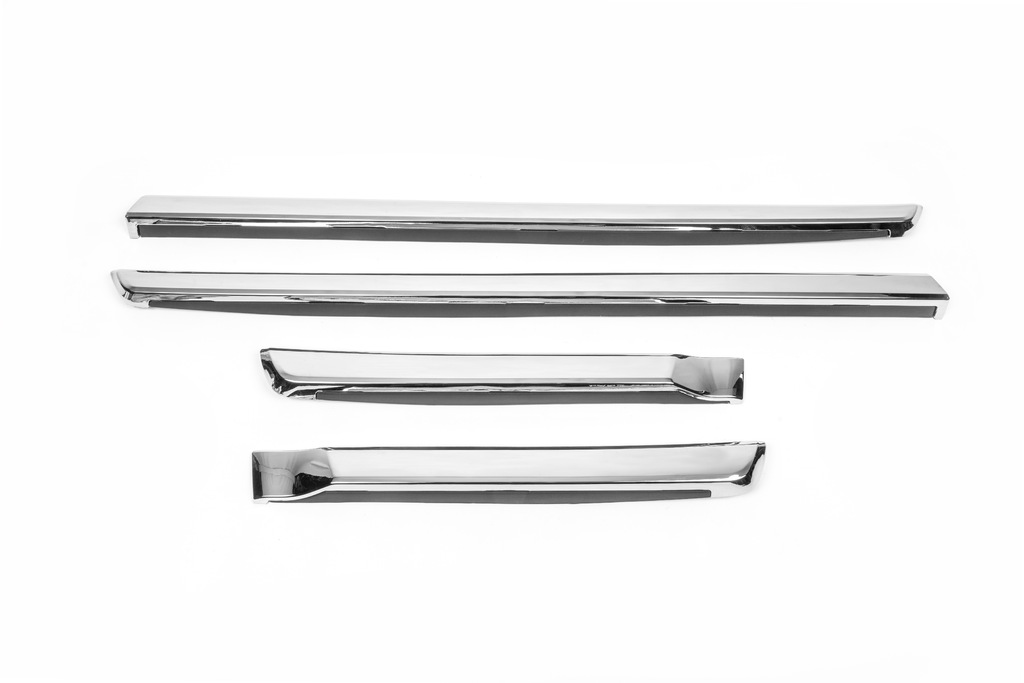 Комплект дверних молдингів (2016-2021) для Toyota Land Cruiser 200