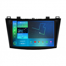 Штатна магнітола Torssen 2K Mazda 3 03-09 F9332 4G Carplay DSP