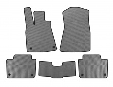 Килимки EVA (SD, Сірий) Lexus GS 2005-2011 рр.
