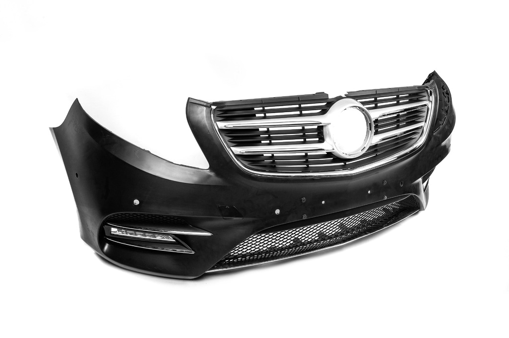 Комплект обвісів (V-class AMG) для Mercedes Vito / V-class W447 2014- рр