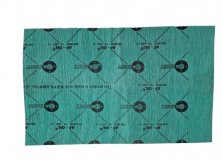 Пароніт зелений 0,5mm (200*300mm) GAMBIT OIL KOSA-2