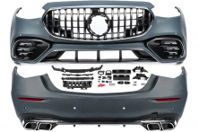 Комплект обвісів AMG S63 Mercedes S-сlass W223 2020- рр.