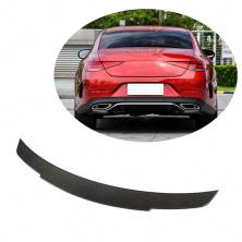 Спойлер V2 (для 2018-2020, Карбон) Mercedes CLS C257 2018- рр.