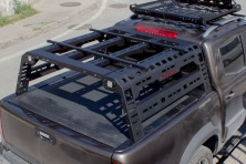 Роллбар Dakar Bed Rack Mercedes X class 2017-2020 рр.