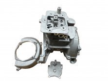 Блок двигуна мотокоси 4Т 139F (у зборі) MECH