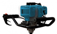 Мотобур KRAISSMANN 681 EB 300 2,2 кВт, 3200-9200 об/м, без насадки в комплекте VRL