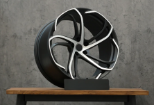 Ковані диски OEM R19 R20 V3 (4 шт) McLaren 720S