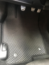 Килимки EVA (чорні) Mazda 6 2008-2012 рр.