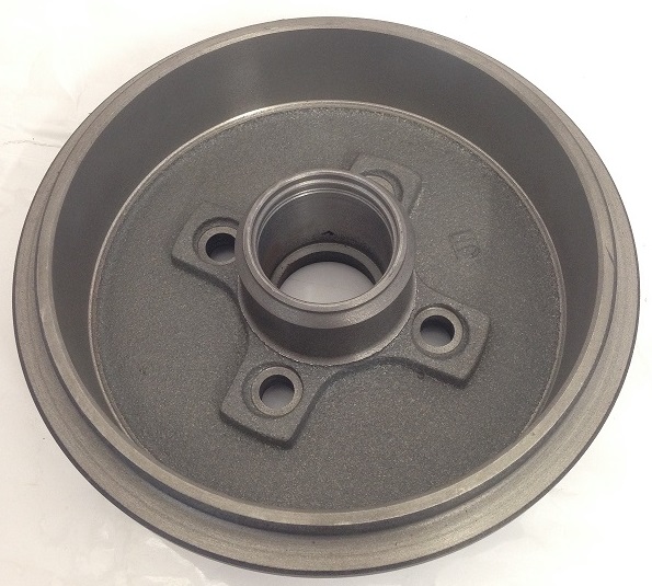 Барабан гальмівний (під 1 підшипник 37мм) без ABS Geely CK