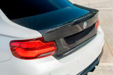 Кришка багажника Карбон (для F87) BMW 2 серія F22/F23 2014-2021 рр.