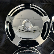 Ковані диски OEM R22 (4 шт) Mercedes S-сlass W223 2020- рр.