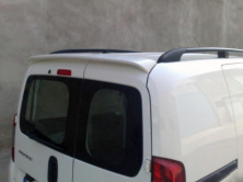 Спойлер Anatomic (Розпашні двері, під фарбування) для Citroen Nemo 2007-2017 рр