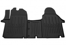 Передні килимки Stingray 3D (1+2, 2 шт) Renault Trafic 2001-2015 рр.
