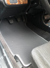 Килимки EVA (чорні) Honda Civic 1991-1995 рр.