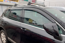 Вітровики (4 шт, HIC) Volkswagen Touareg 2010-2018 рр.