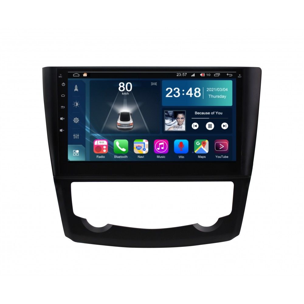 Штатная магнитола Torssen Renault Kadijar 12-16 F98256 4G Carplay