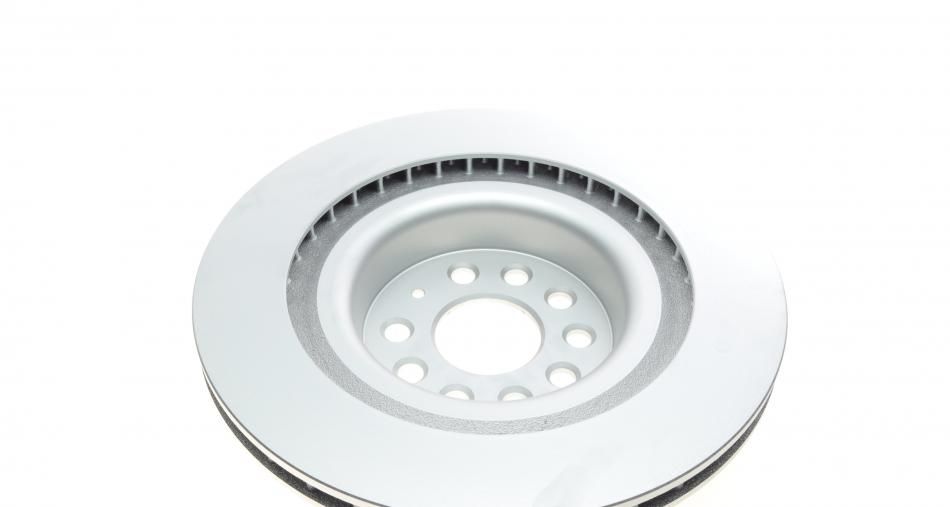 Диск гальмівний задній (система BREMBO) Tesla Model X MEYLE