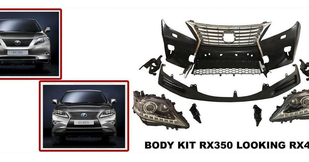 Передній бампер OEM 2013 2012-2015, без оптики для Lexus RX рр