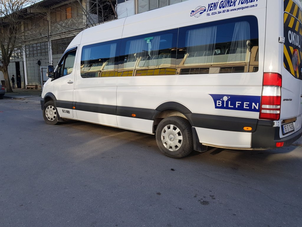 Накладки на арки широкі (4 шт, чорні) для Mercedes Sprinter W906 2006-2018 рр
