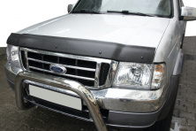 Дефлектор капота EuroCap для Ford Ranger 2002-2006 рр