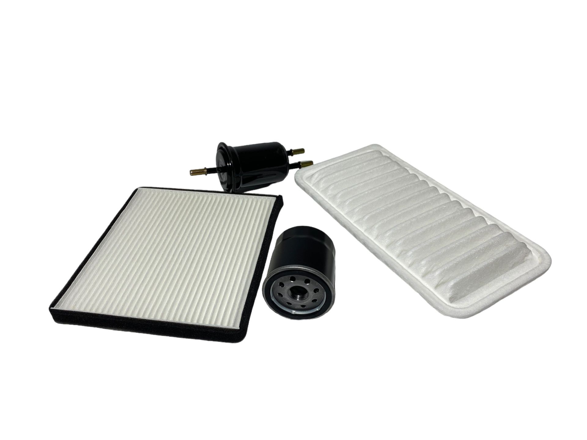 Комплект фільтрів Geely EC7/FC/SL KLM