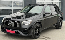 Передня оптика LED Hight Performance (2 шт) Mercedes GLC X253 2015-2022 рр.