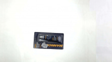 Герметик 85г (синій) (високотемпературний) (9915 RTV Adhesive Sealant Blue) MANNOL