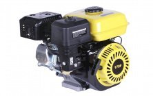 Двигун м/б 170F (7,5Hp) (вал Ø 25мм, під шліць) AMG-4