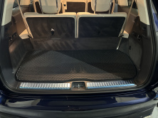 Килимок в багажник EVA (3 ряди, Чорний) Mercedes GLS X167 2019- рр.