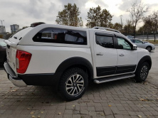 Кунг Canopy для Nissan Navara/NP300 2016- рр