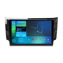 Штатна магнітола Torssen 2K Nissan Sentra 2012+, Tiida 2015 F10232 4G Carplay DSP