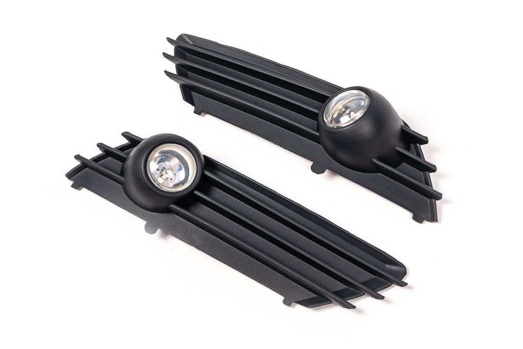 Противотуманки (c LED лампою, модель 2004-2007) для Opel Astra H рр