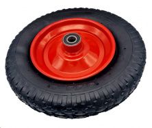 Колесо 3,50 -8 TT (камерное, под ось d-20мм ) KOSA