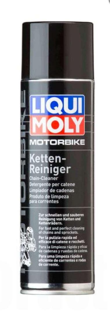 Очиститель для  цепей 500мл   (универсальный) (Motorbike Ketten-Reiniger)   LIQUI MOLY   #1602