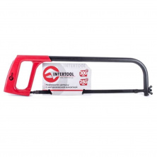 Ножовка по металлу с холстом, 250-300 мм.