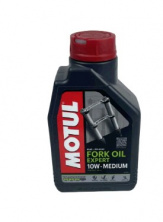Масло вилочное, 1л (полусинтетика, 10W, Expert, Medium) MOTUL (#105930) VV