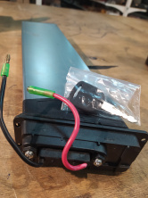 Акб электровелоссипеда 48V / 10400 A KL