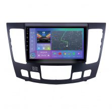 Штатна магнітола Torssen Hyundai Sonata NF 08-10 climate F9332 4G Carplay DSP