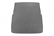 Килимок в багажник EVA V1 (Short, Сірий) Mercedes S-сlass W222 2013-2022 рр.