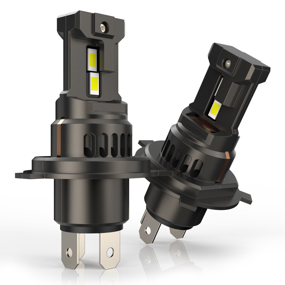 Світлодіодні лампи TORSSEN Mini Pro H4 Bi 35W 6000K