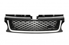 Решітка Autobiography V3 (чорна, 2010-2013) для Range Rover Sport рр