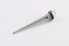 Щуп олії 4T CB/CG 125/150 Ø19.0mm, L-125mm (хром) JS