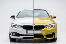 Комплект обвісів F82 М4 (для F32) BMW 4 серія F32/F33/F36 2012-2020 рр.