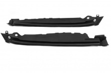 Пластик під капот для крил (2016+) Toyota Land Cruiser 200 2007-2021 рр.