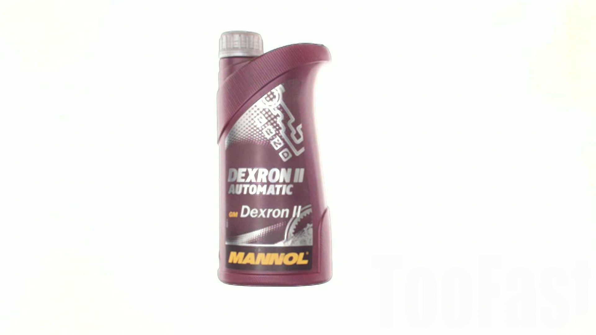 Масло трансмиссионное, 1л (ATF Dexron II Automatic) MANNOL