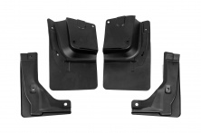Бризковики Premium 2004-2011 (4 шт) Toyota HiAce