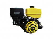 Двигатель м/б 177FE (9Hp) (полный комплект) (вал Ø 25мм, под шпонку) с електростартером AMG-2